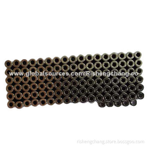 Rare earth magnets, which is used in motor, size is 4*2*5mm, covered with Nickel